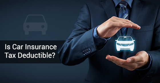  Is Car Insurance Tax Deductible W B White Insurance Ltd