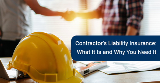 Contractor’s Liability Insurance: What It Is And Why You Need It | W.B ...